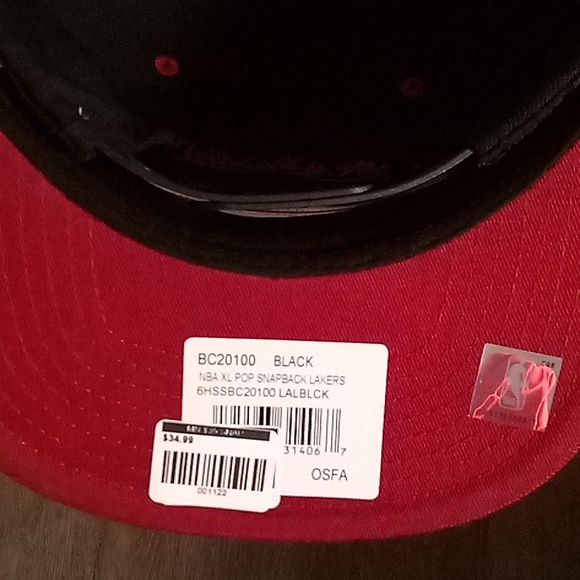 Lakers Snapback - Picture 2 of 3